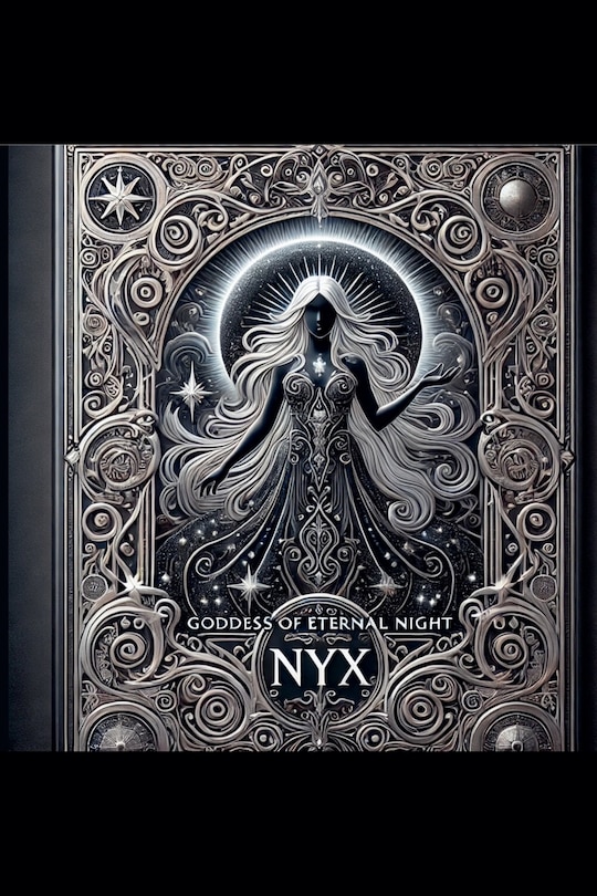 Front cover_Goddess of Eternal Night