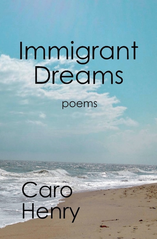 Front cover_Immigrant Dreams