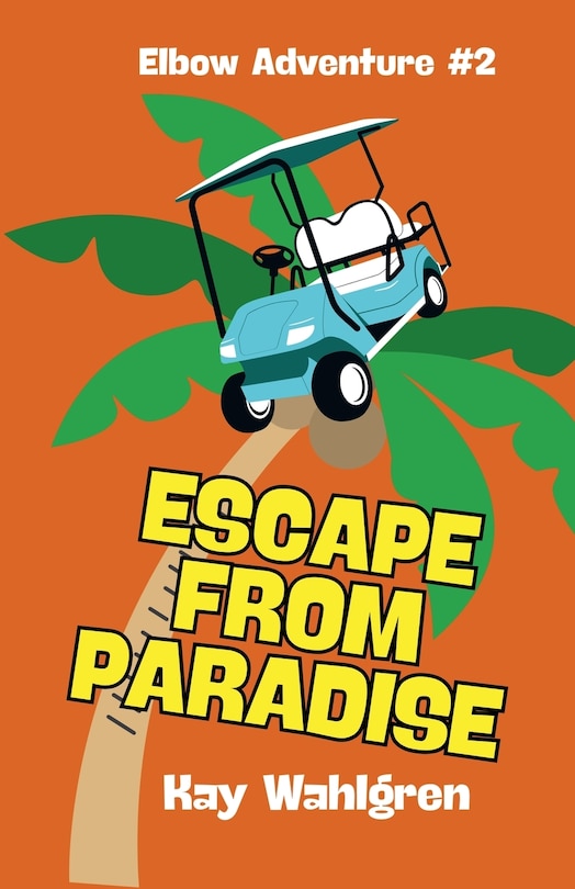 Couverture_Escape From Paradise