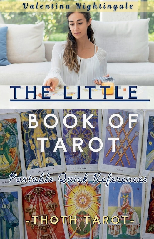 Couverture_The Little Book of Tarot