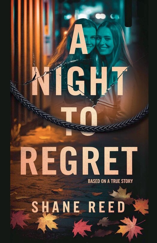 Front cover_A Night to Regret