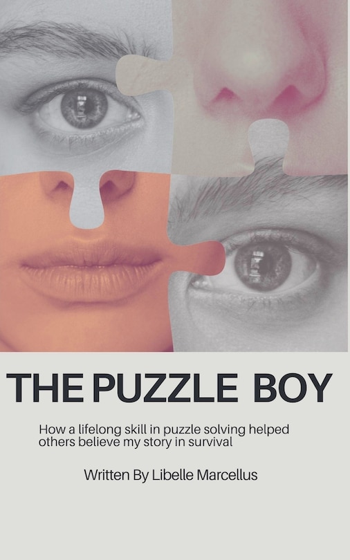 Front cover_The Puzzle Boy