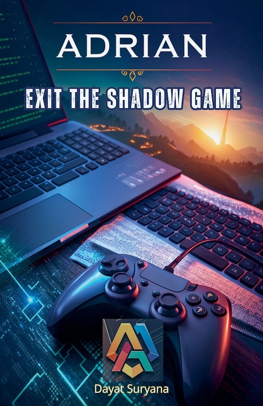 Couverture_Exit the Shadow Game