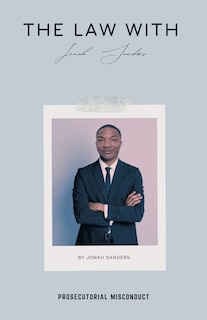 Couverture_The Law With Jonah Sanders