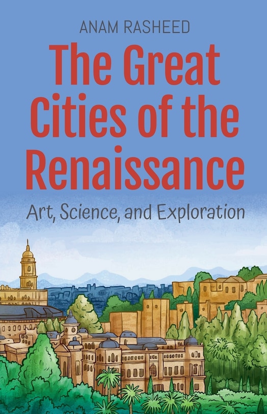 Front cover_The Great Cities of the Renaissance