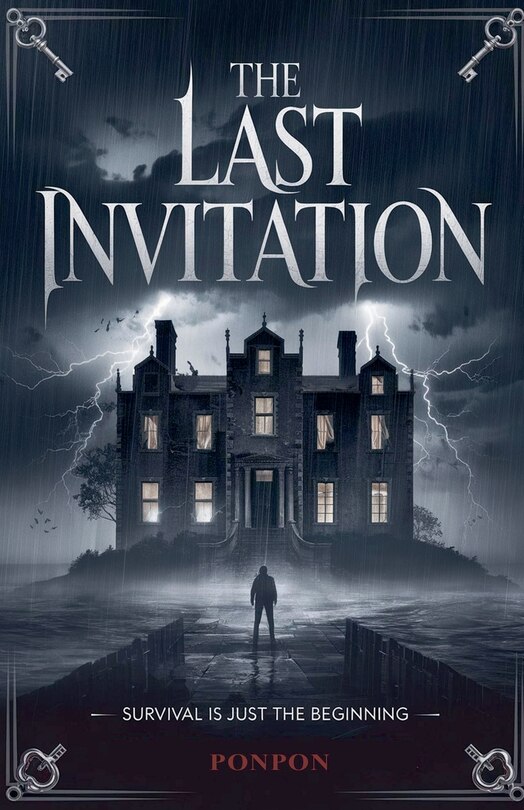 Front cover_The Last Invitation