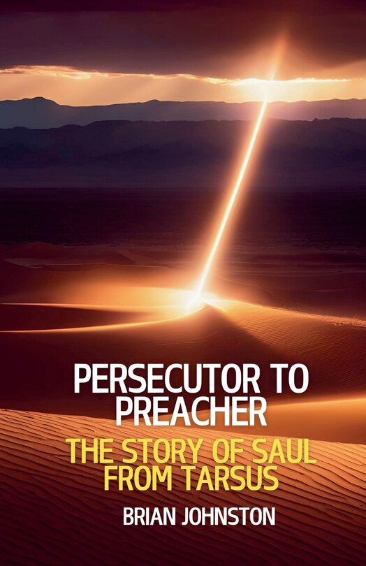 Front cover_Persecutor to Preacher