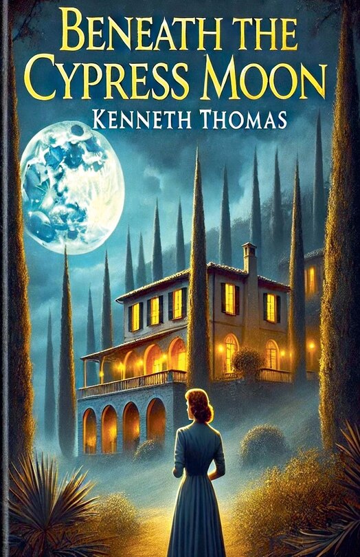 Couverture_Beneath the Cypress Moon