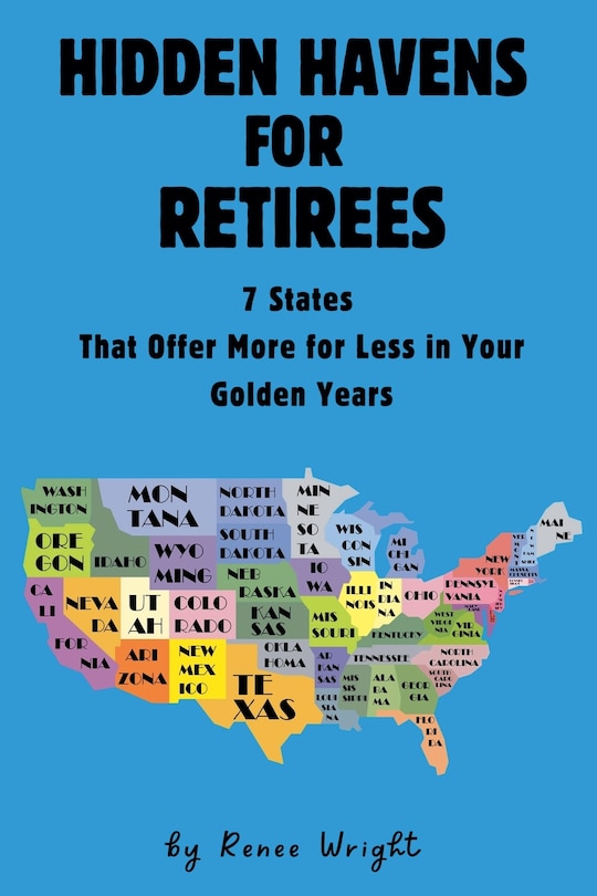 Front cover_Hidden Havens For Retirees