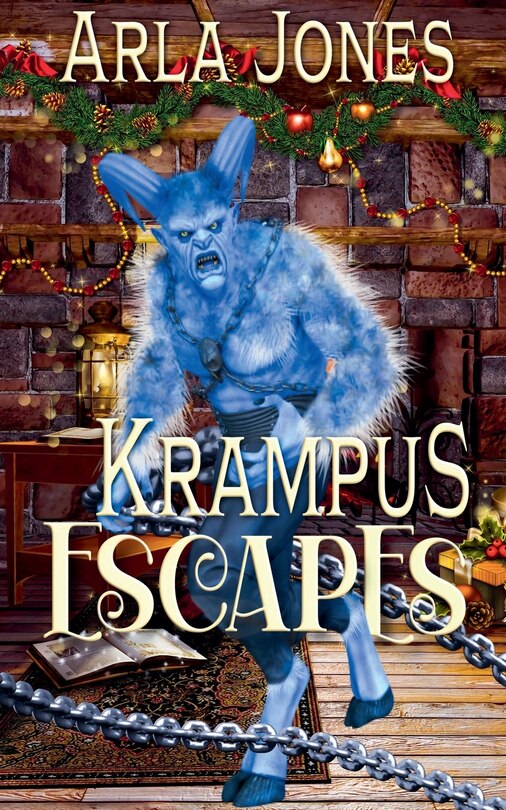 Front cover_Krampus Escapes