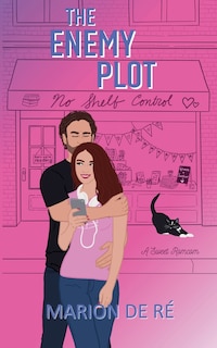 Couverture_The Enemy Plot