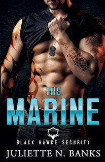 Front cover_The Marine