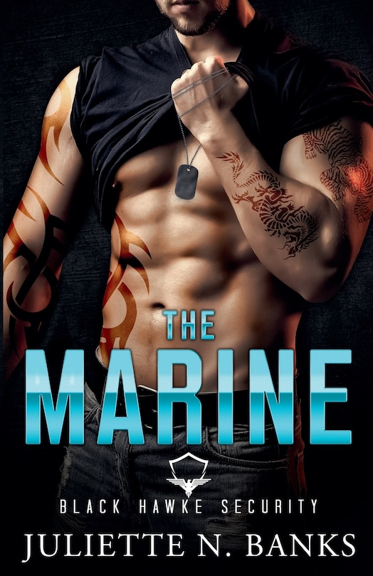 Front cover_The Marine