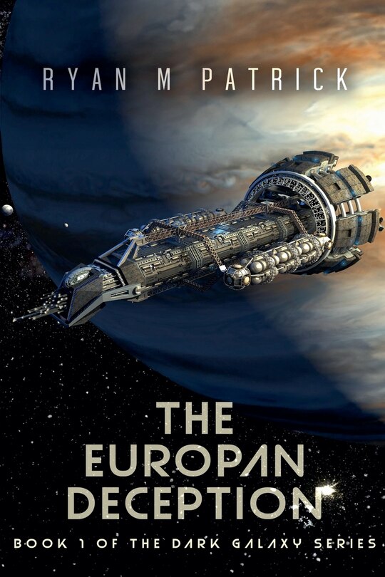 Front cover_The Europan Deception