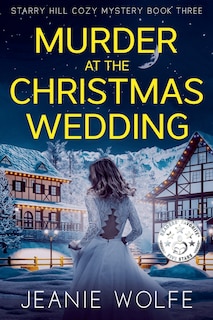 Couverture_Murder at the Christmas Wedding