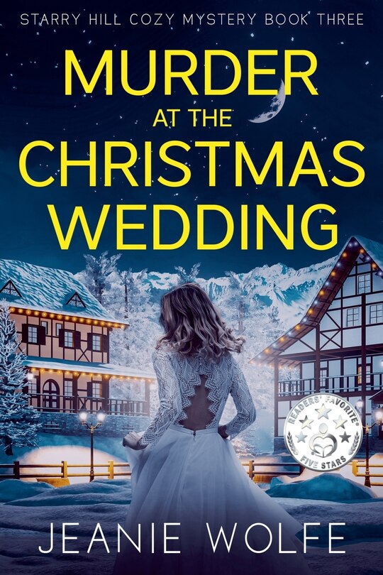 Couverture_Murder at the Christmas Wedding