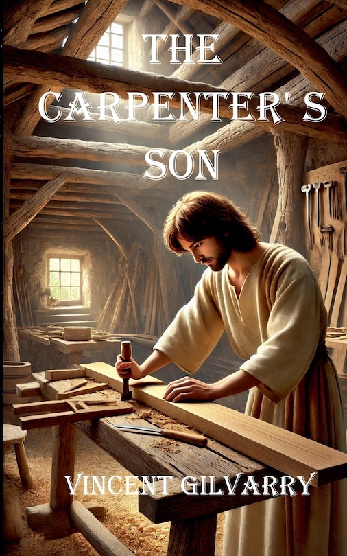 Front cover_The Carpenter's Son