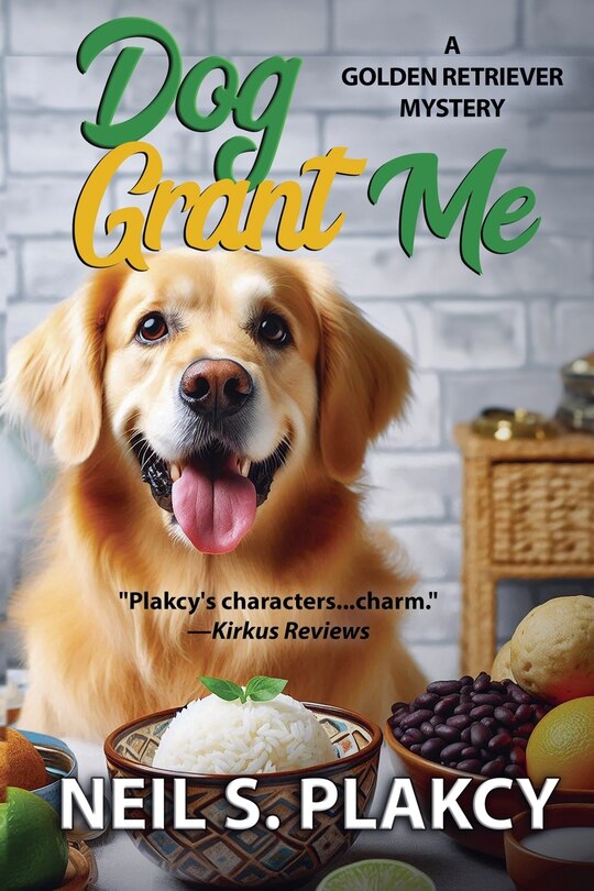 Front cover_Dog Grant Me