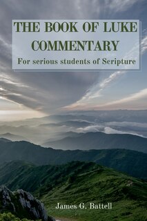 Couverture_The Book of Luke KJV Commentary