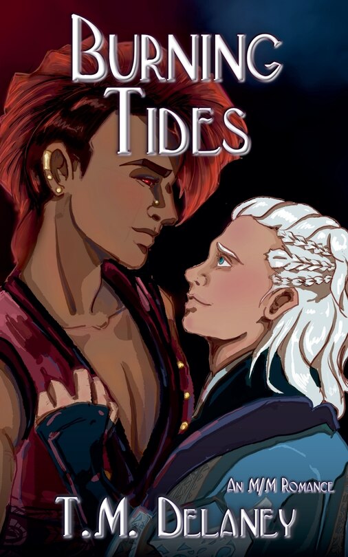 Front cover_Burning Tides