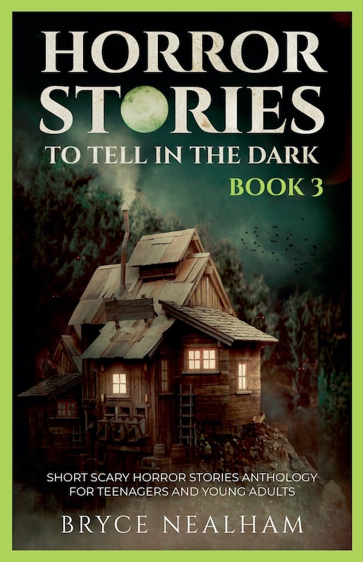 Couverture_Horror Stories To Tell In The Dark - Book 3