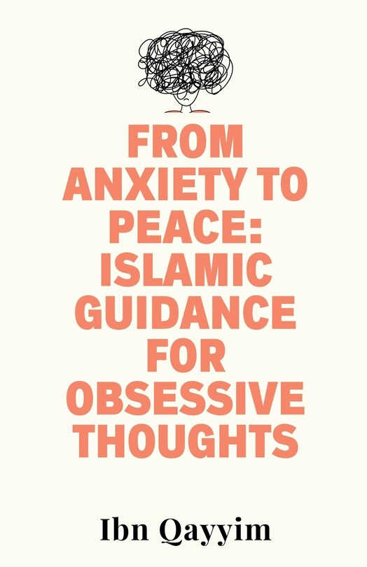 Front cover_From Anxiety to Peace