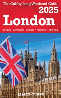 Front cover_LONDON The Cubby 2025 Long Weekend Guide
