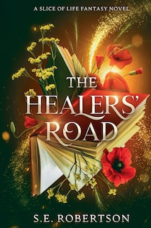 Front cover_The Healers' Road