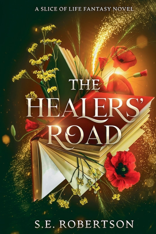 Front cover_The Healers' Road