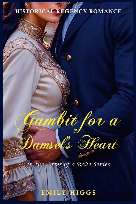 Front cover_Gambit for a Damsel's Heart