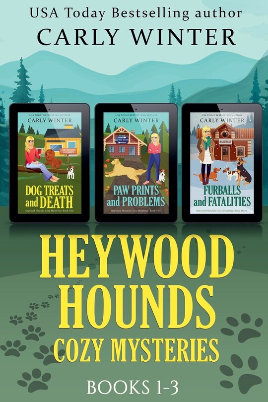 Couverture_Heywood Hound Cozy Mysteries