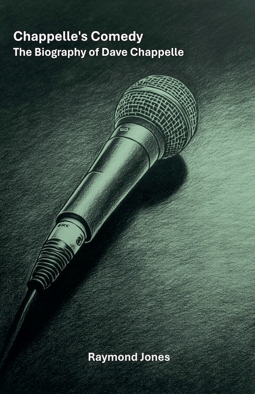Front cover_Chappelle's Comedy