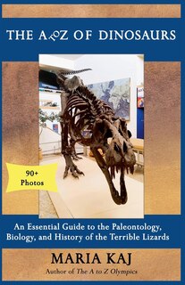 Front cover_The A to Z of Dinosaurs