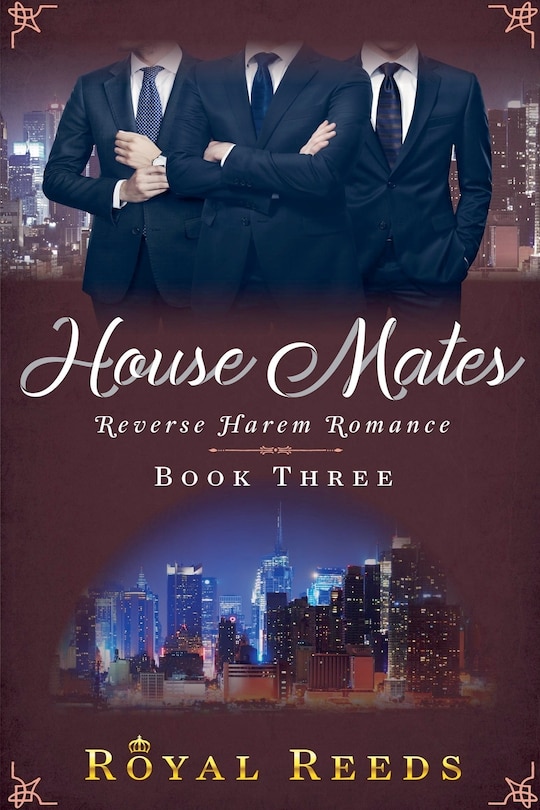 Front cover_House Mates
