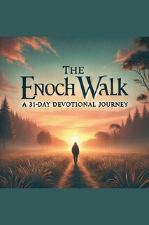 Front cover_The Enoch Walk