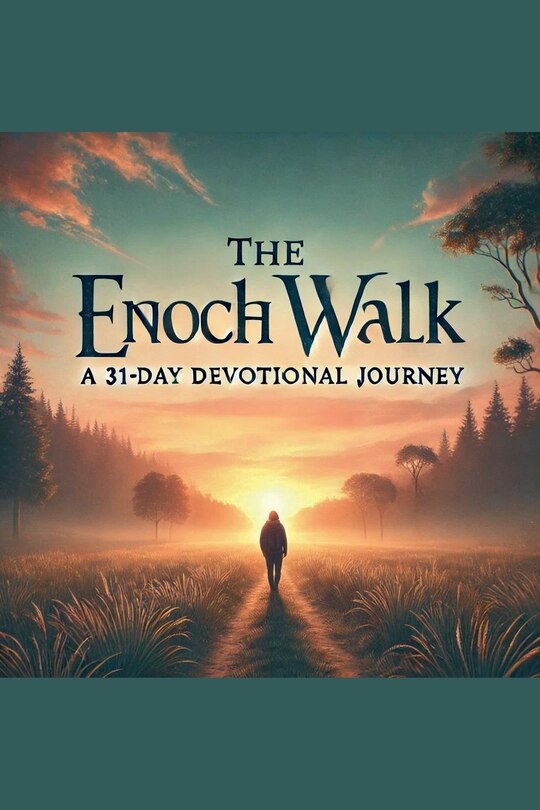 Front cover_The Enoch Walk