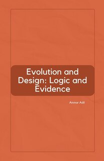 Couverture_Evolution and Design