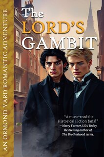 Front cover_The Lord's Gambit