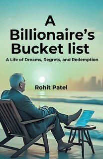 Front cover_A Billionaire's Bucket List