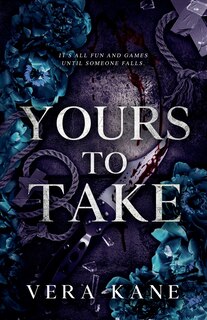 Front cover_Yours to Take