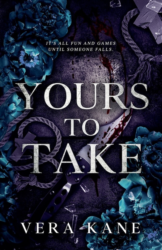 Front cover_Yours to Take