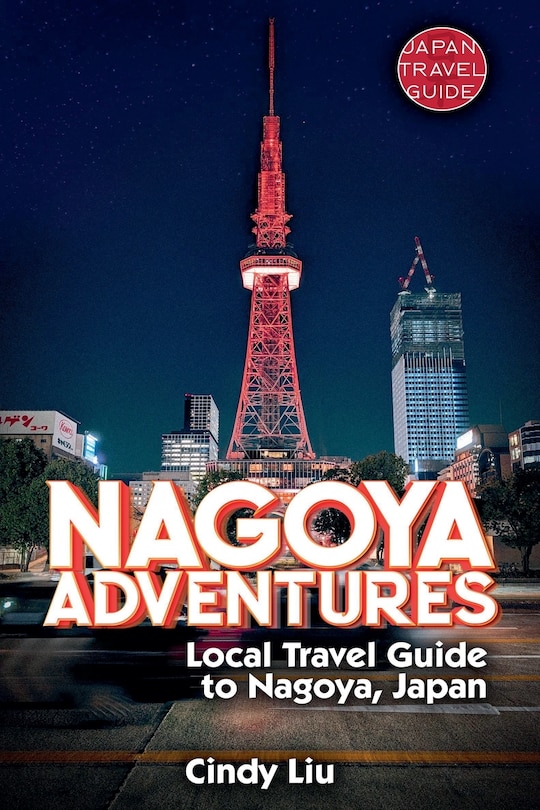 Front cover_Nagoya Adventures