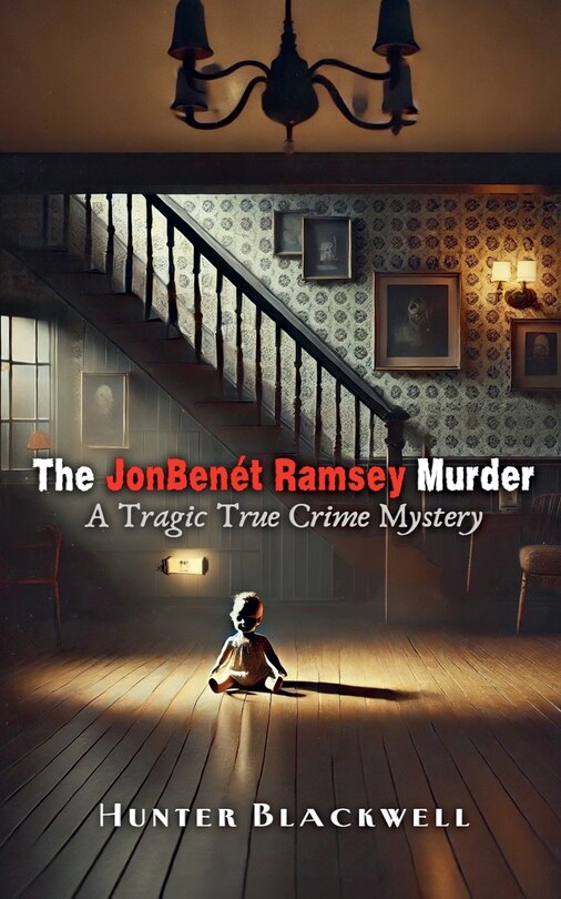 Couverture_The JonBen&eacute;t Ramsey Murder