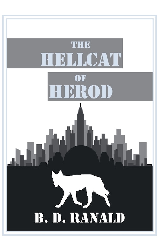 Front cover_The Hellcat of Herod