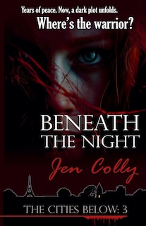 Front cover_Beneath the Night