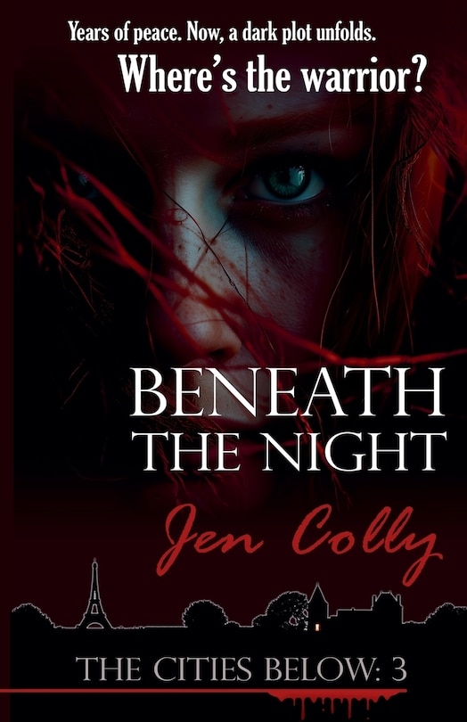 Front cover_Beneath the Night