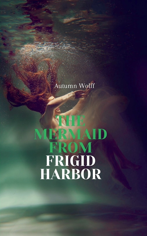 Front cover_The Mermaid from Frigid Harbor