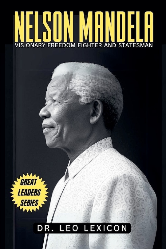 Couverture_Nelson Mandela