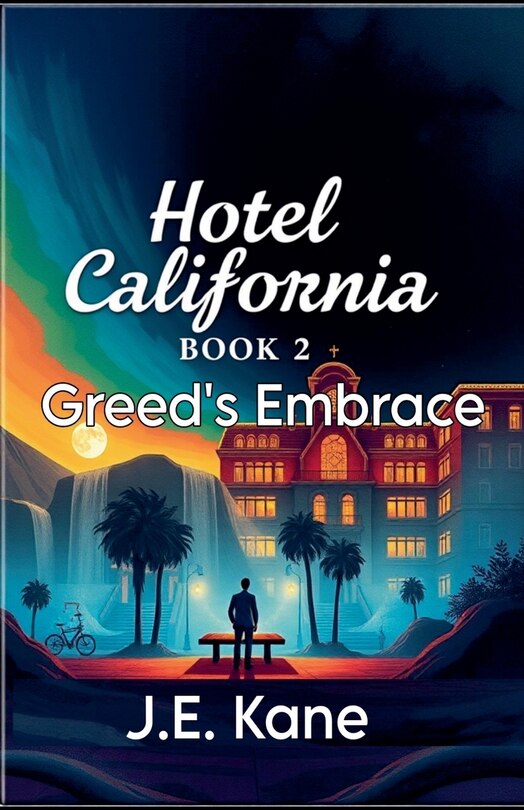 Front cover_Hotel California