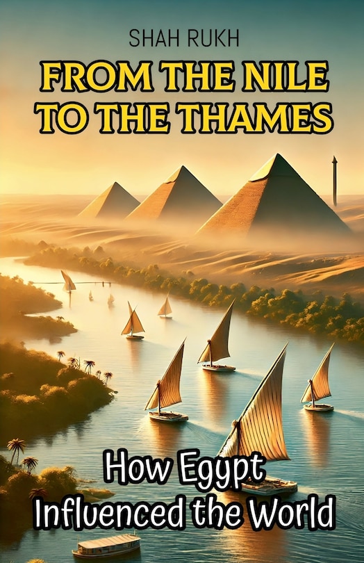 Front cover_From the Nile to the Thames